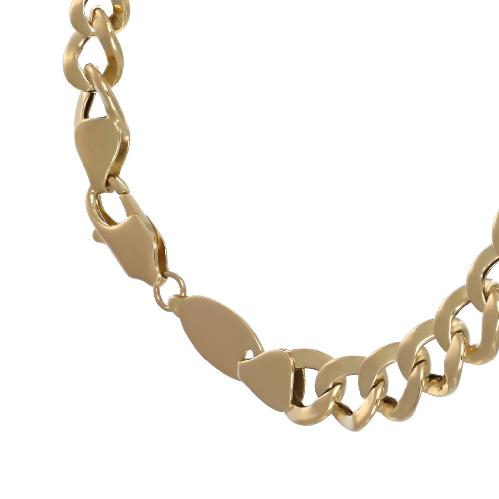 手镯 - 18K包金 黄金 #3.2