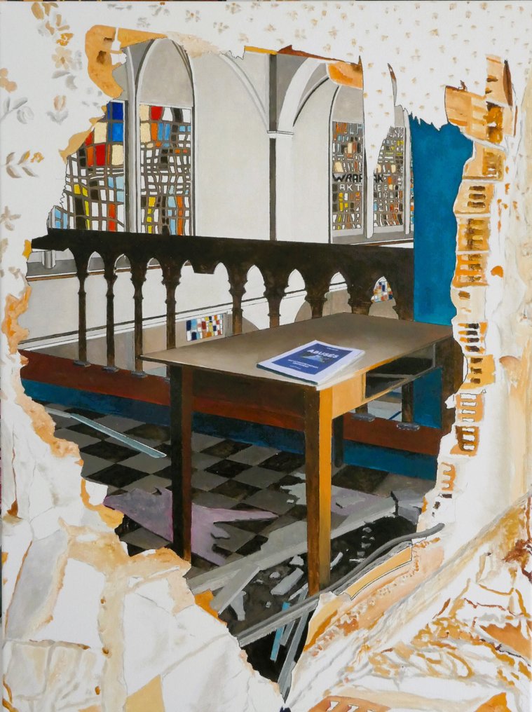 Bert Hermans - ABUSED #1.0