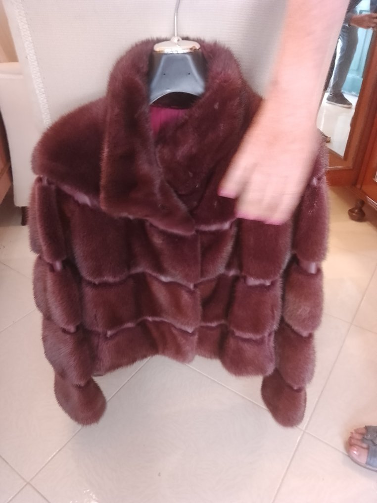 Artisan Furrier - Fur coat - Vintage - New with tags #4.3