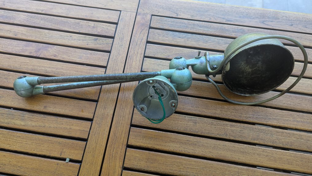 JLD Jielde - 燈 - 鋼 - 工业灯 #1.0