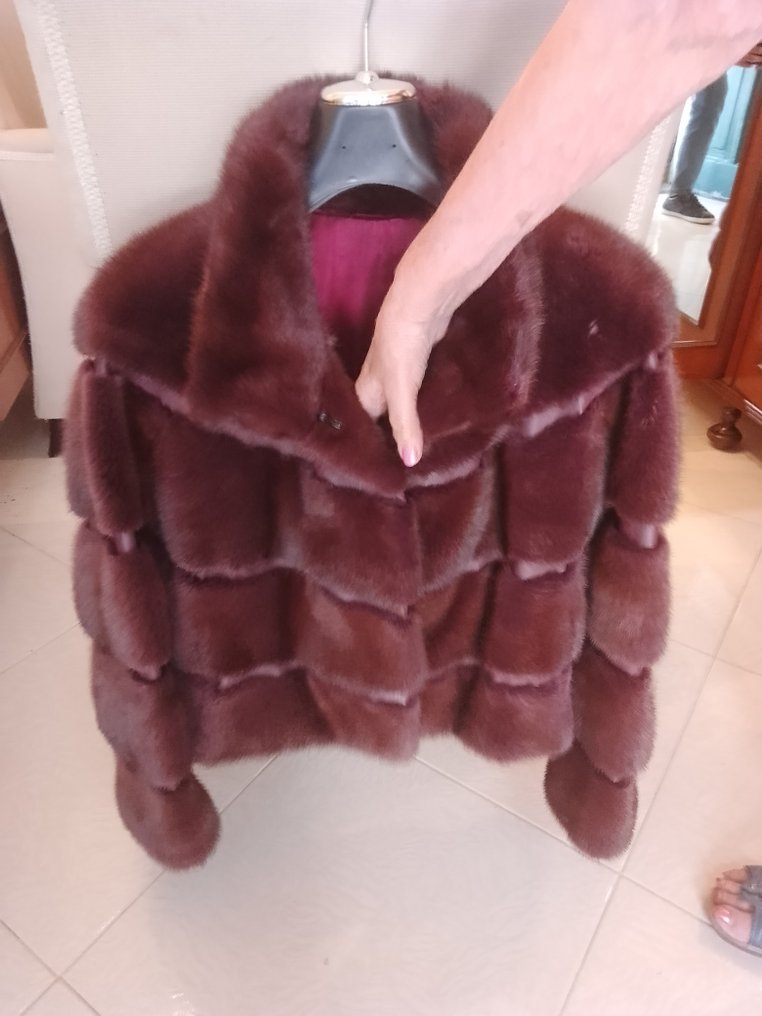 Artisan Furrier - Fur coat - Vintage - New with tags #3.2