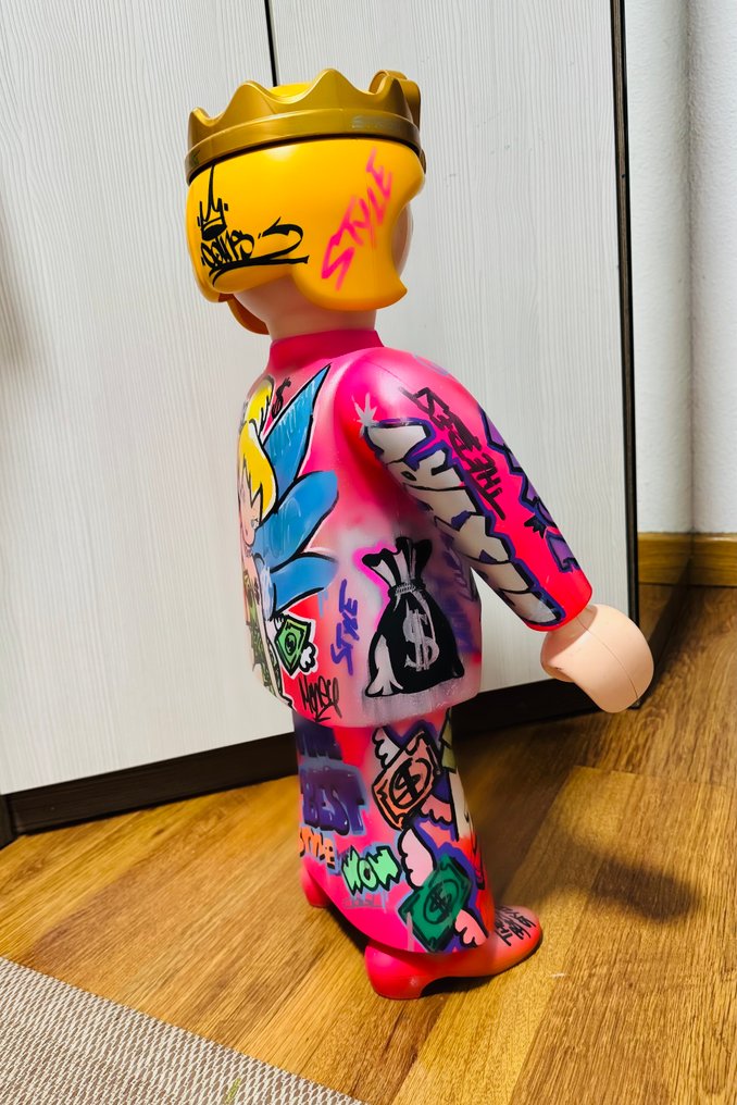 Playmobil - Playmobil XXL Fée Clochette Peter Pan - Pop Art #2.1