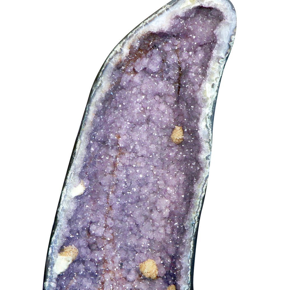 促销！ - 紫水晶 Geode - 97x30x30 厘米- 63 kg #3.2