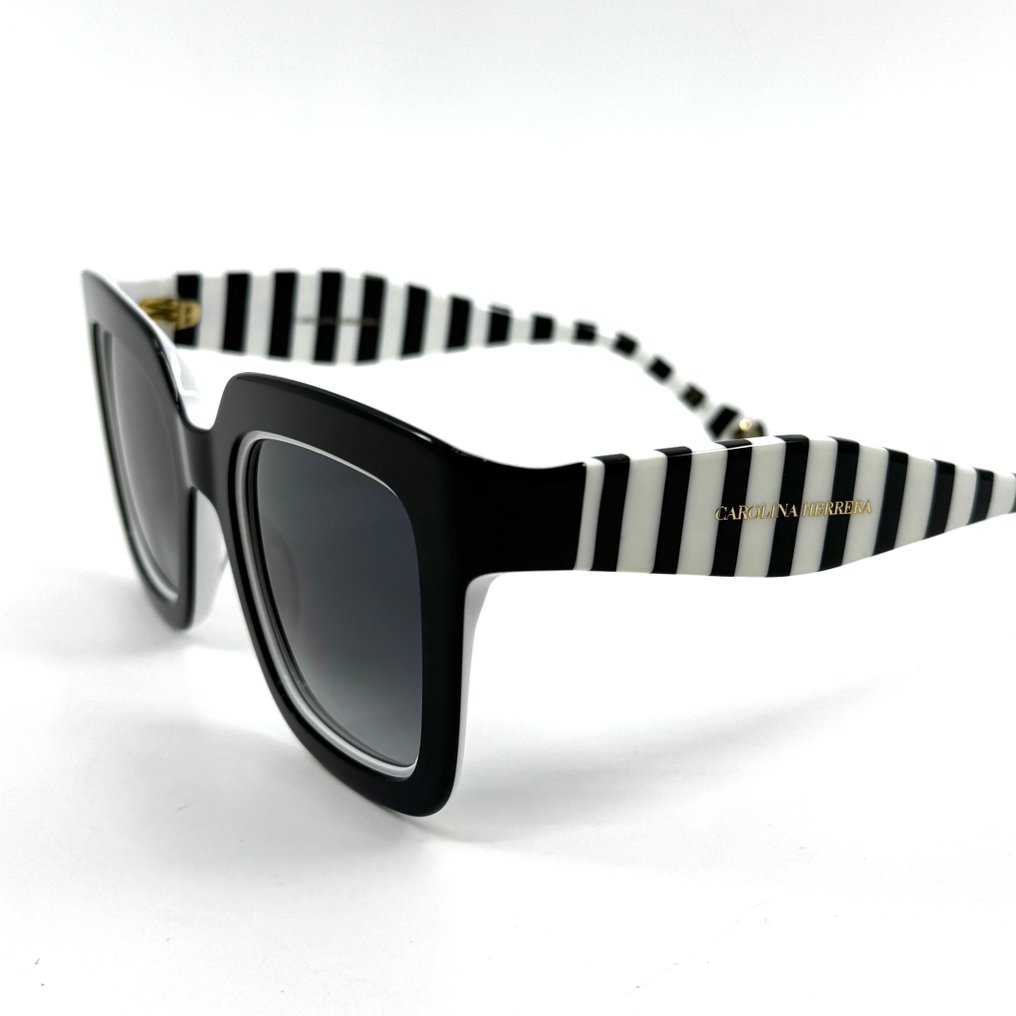 Carolina Herrera - *NEW* - Black & White - Occhiali da sole #3.2