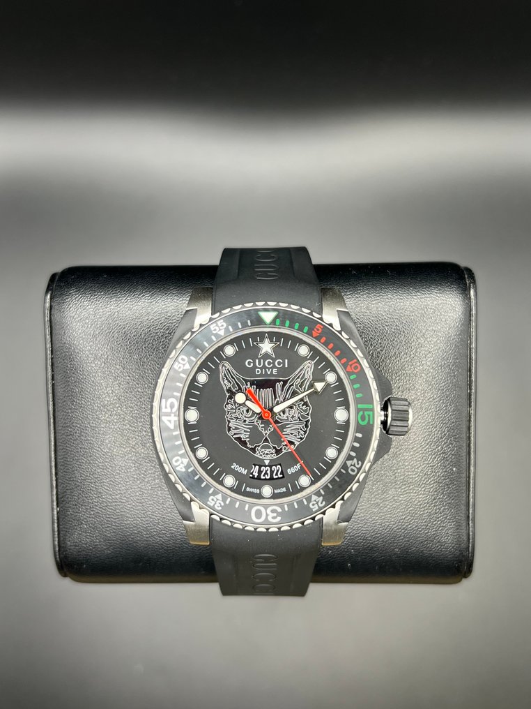 Gucci - Dive - 沒有保留價 - YA136320 - 中性 - 2020+  #1.0