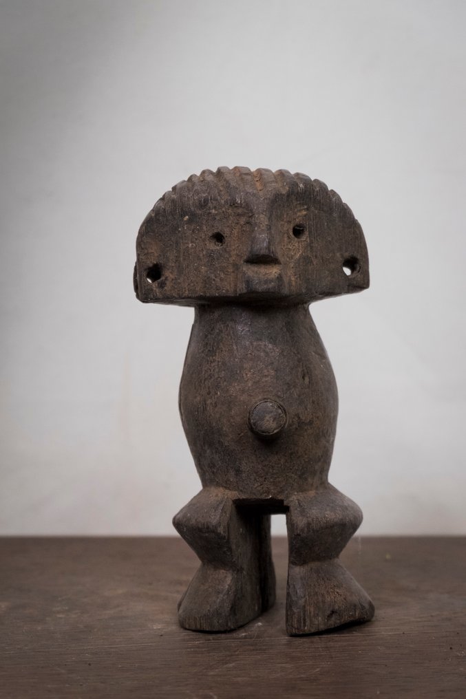 部落娃娃 - Yanda Nazeze - 赞德 - 刚果（金） #2.1