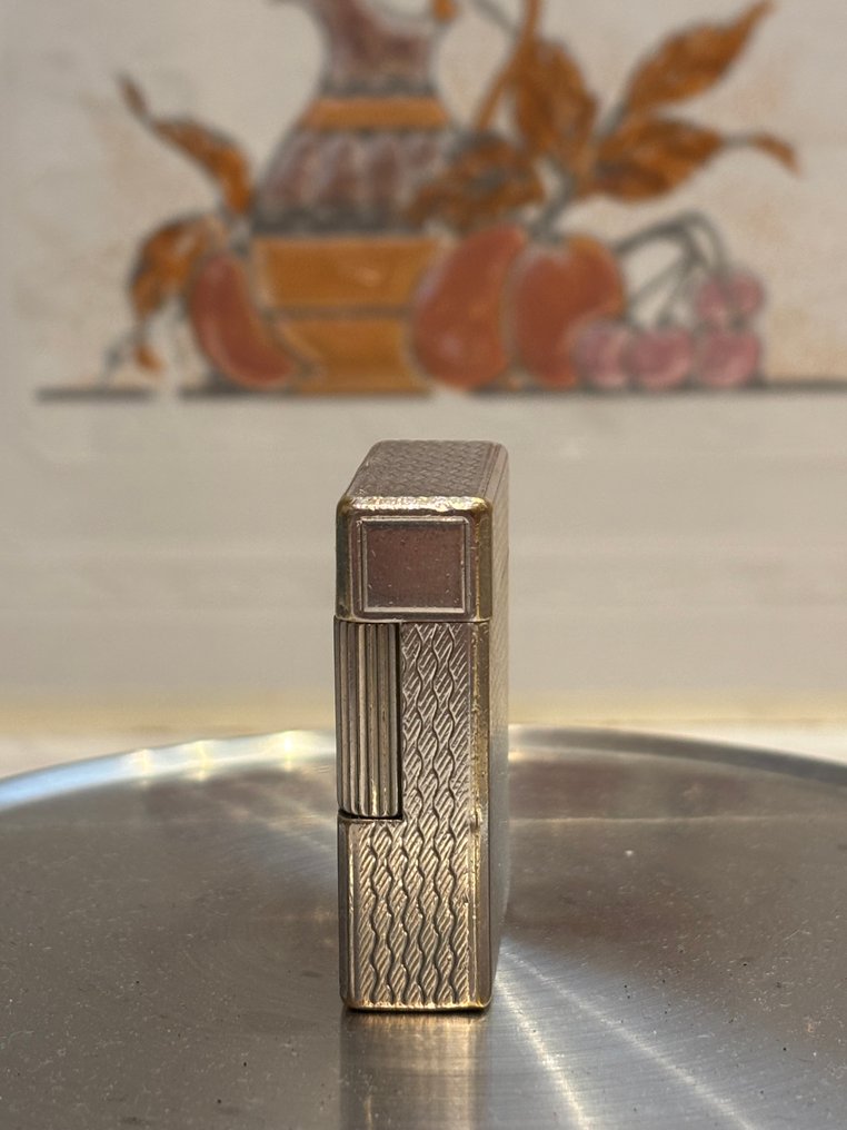 S.T. Dupont - S.T. Dupont - Mechero - Plata #3.2