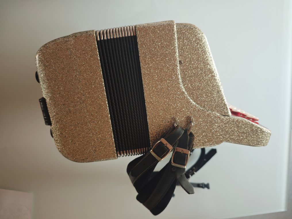 Maugein -  - 按钮手风琴 - 法国 - 2005 #4.3