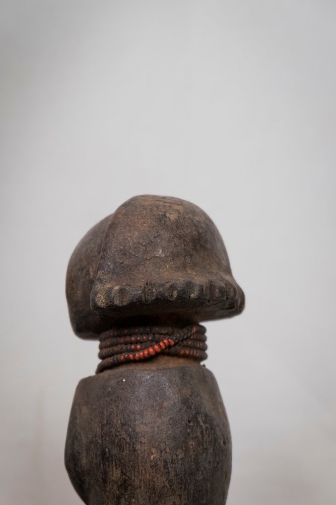 部落娃娃 - Yanda Nazeze - 赞德 - 刚果（金） #4.3