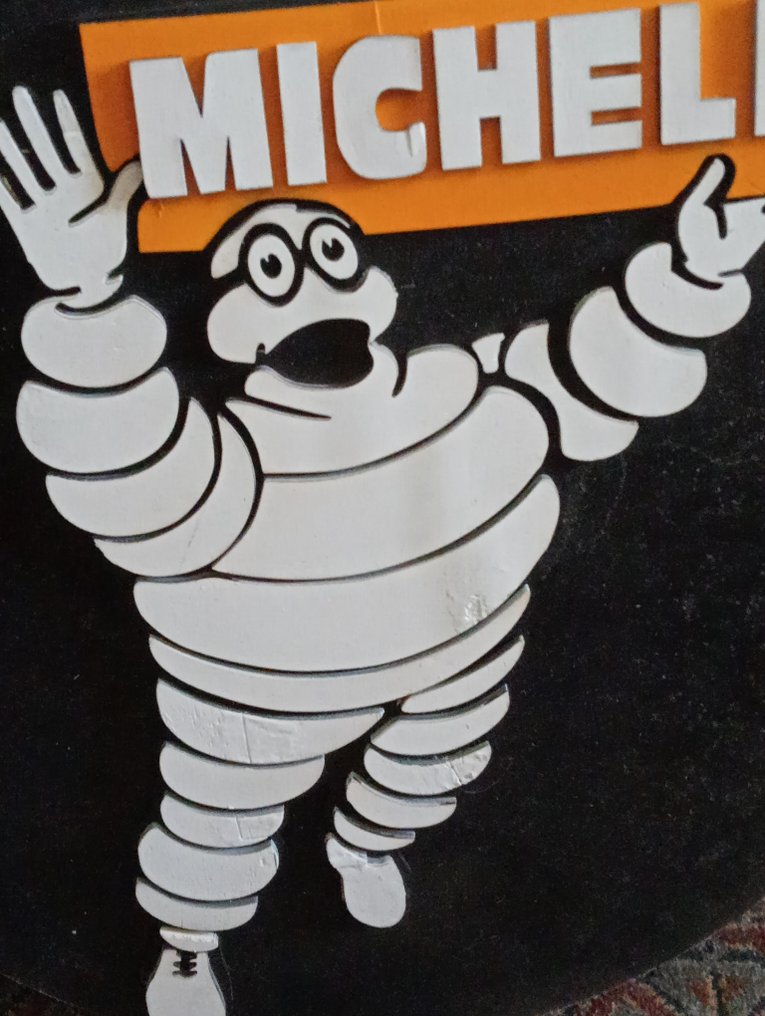 Banner - MICHELIN - Frankrike #1.0