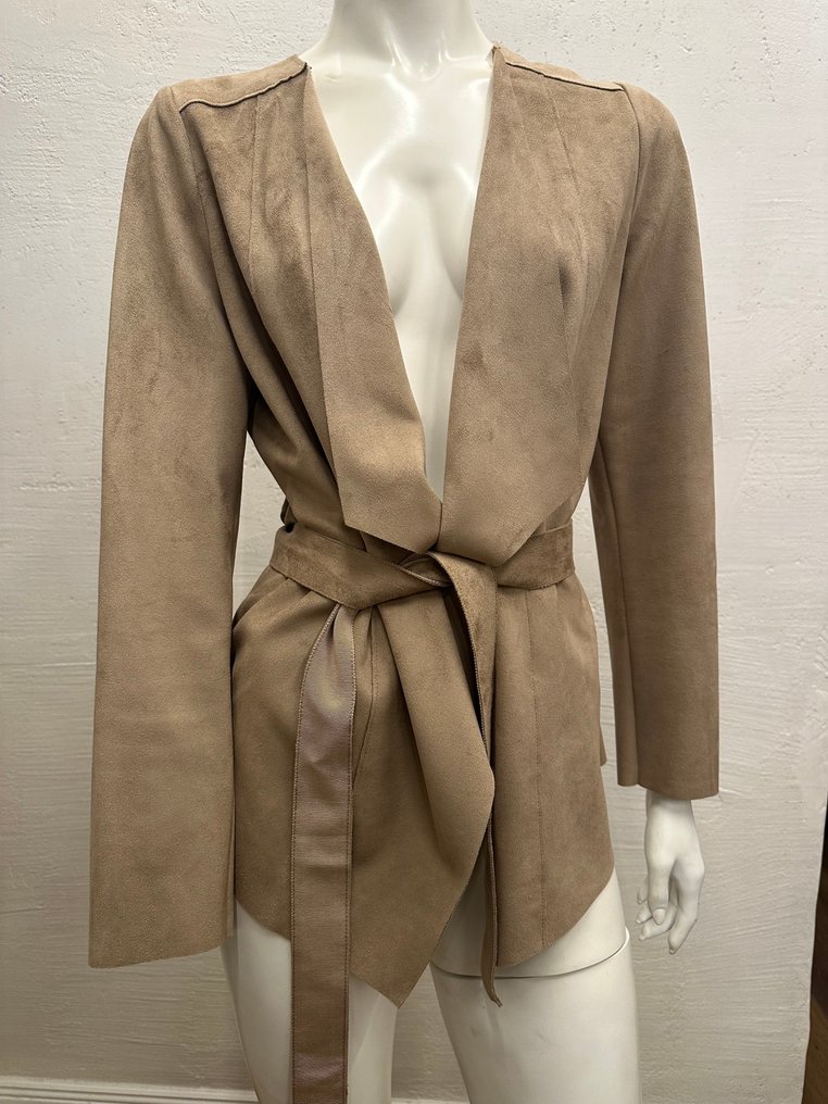 Max & co - Giacca di pelle #1.0