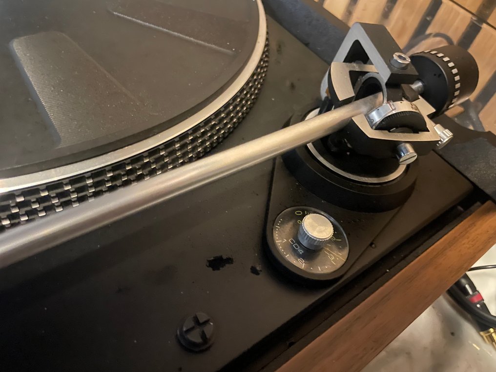 Dual - CS 601 Tocadiscos #4.3