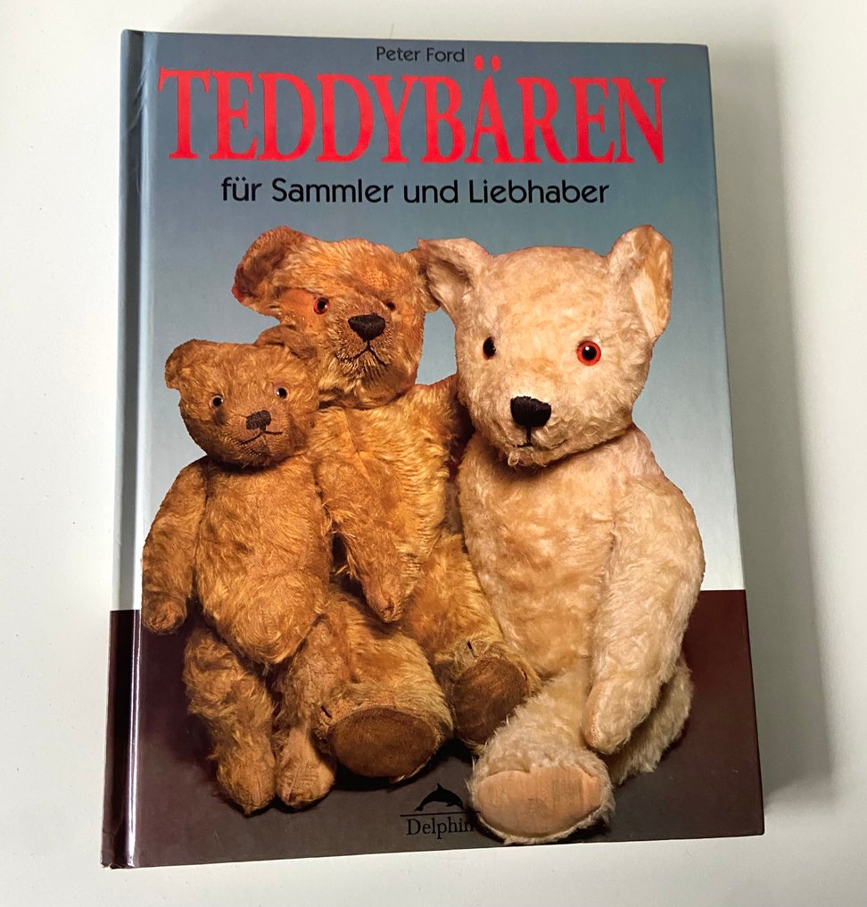 Battenberg - Teddybären - Collecting Toys - 1990-2003 #1.0