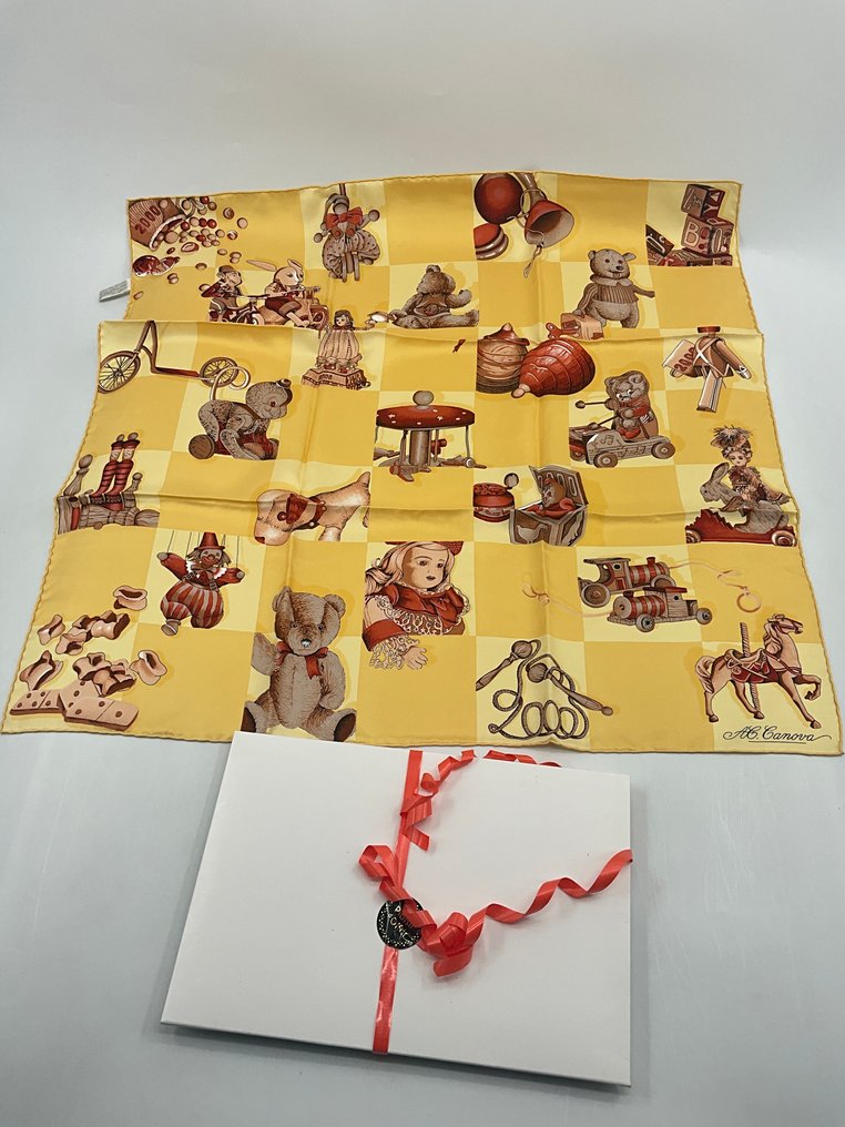 Other brand - CANOVA  /JOUETS D’ANTAN  / 2000 - Fular #1.0