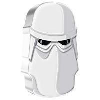 Niue. 2 Dollars 2022 Star Wars -Imperial Snowtrooper 1 Oz (.999) #1.0