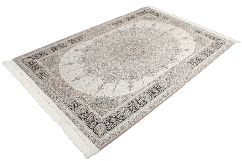 Designer Modern Teppich Ari Kollektion - Teppich - 220 cm - 150 cm - Maschinell gewebt #1.0