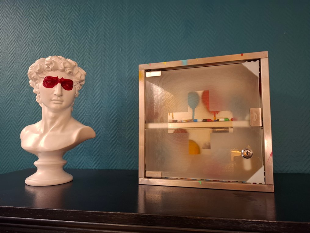 ELEMENTAL - Pill's Cabinet #1.0