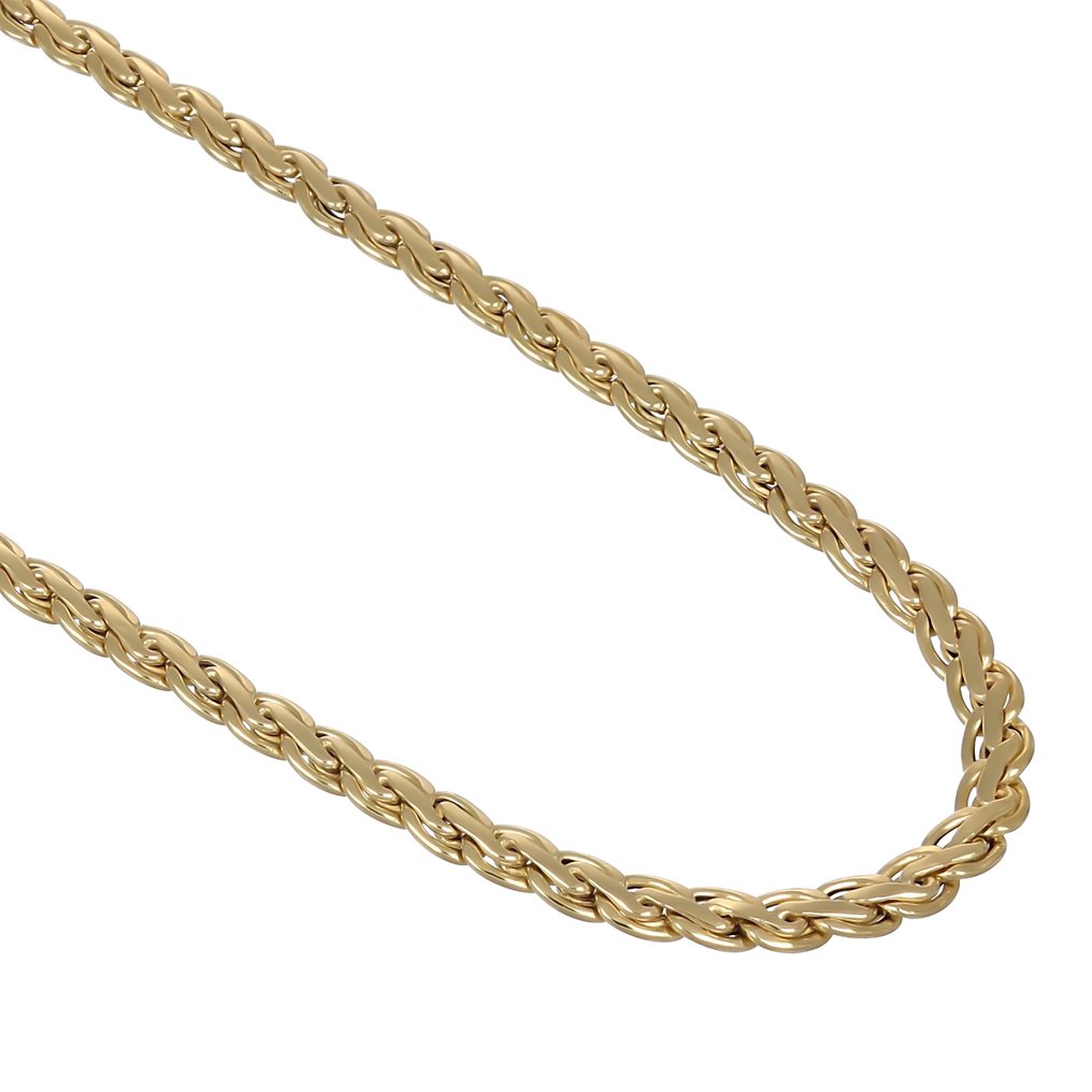 Kaulakoru - 18 kt. Keltakulta #4.3