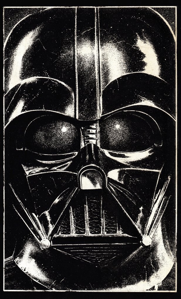 Æ (XX-XXI) - Star Wars Trilogy (X3) – C-3PO / Stormtrooper / Darth Vader – 2025 Edition #1.0