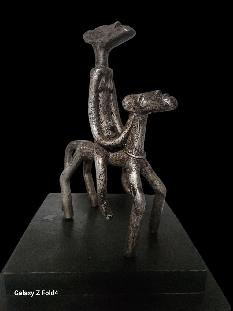 Cavalheiros são - Chade  (Sem preço de reserva) #4.3