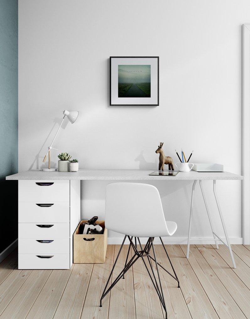 Tessa Posthuma de Boer - Walks #1 #1.0