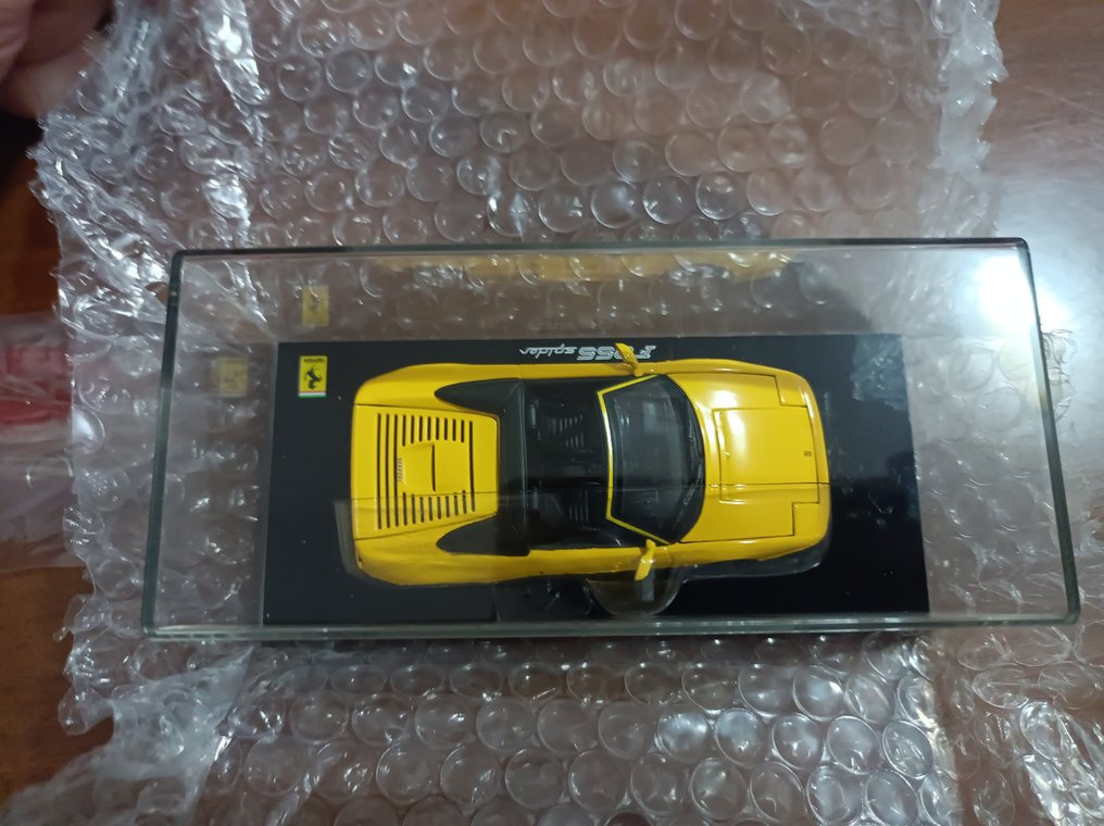 Kyosho 1:43 - Σπορ αυτοκίνητο μοντελισμού (6) - Ferrari F355 Spider - Περιορισμένη #3.2