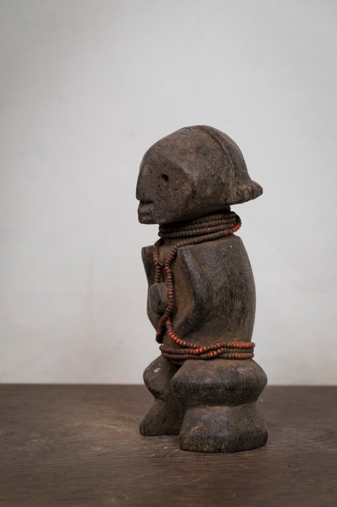 部落娃娃 - Yanda Nazeze - 赞德 - 刚果（金） #2.1