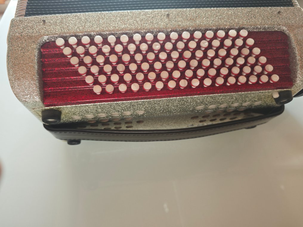 Maugein -  - 按钮手风琴 - 法国 - 2005 #2.1