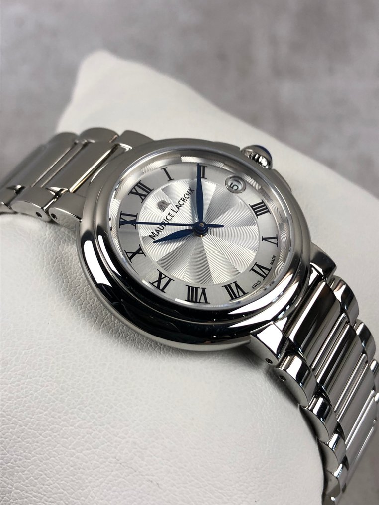 Maurice Lacroix - Fiaba Steel - FA1004.SS002.110 - 女士 - 2020年及之后 #1.0
