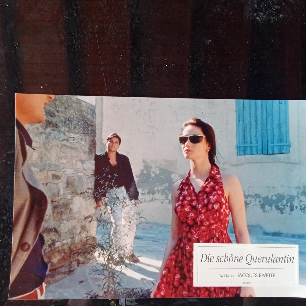 Die schöne Querulantin - Jacques Rivette #3.2