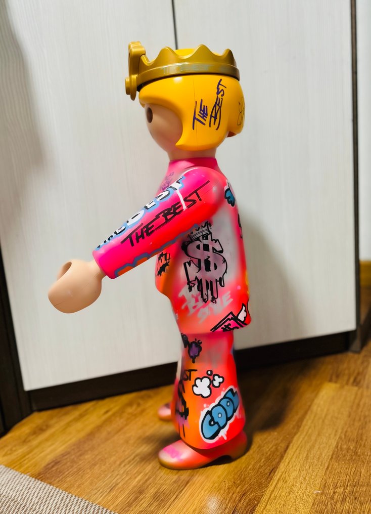 Playmobil - Playmobil XXL Fée Clochette Peter Pan - Pop Art #3.2