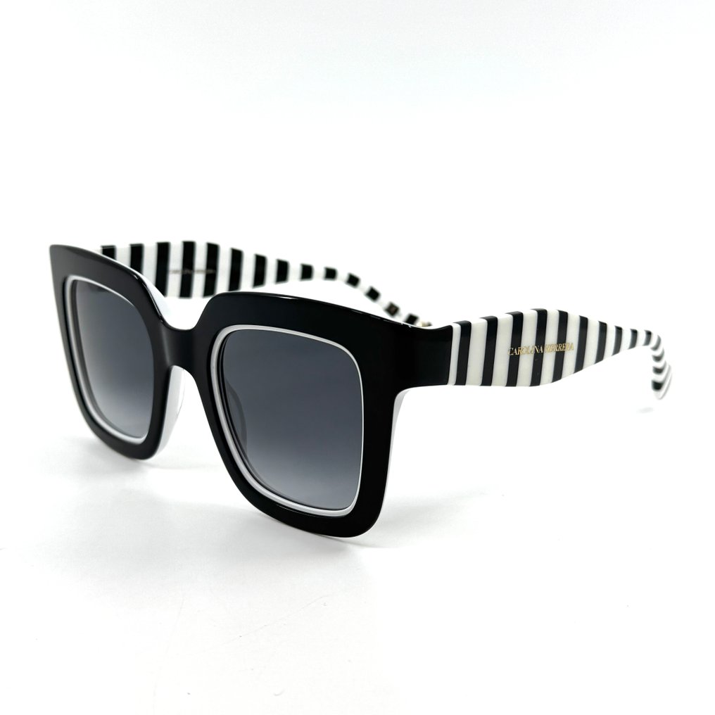 Carolina Herrera - *NEW* - Black & White - Occhiali da sole #1.0