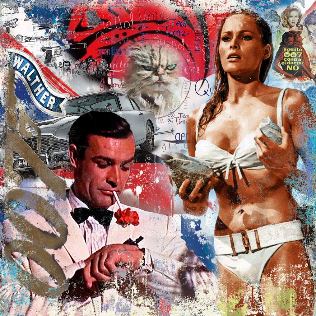 Luc Best - "First Bond" #1.0