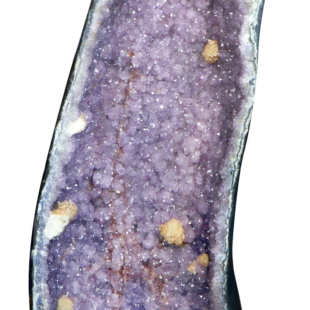 促销！ - 紫水晶 Geode - 97x30x30 厘米- 63 kg #2.1