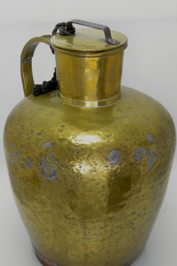 Kanne - Messing #3.2