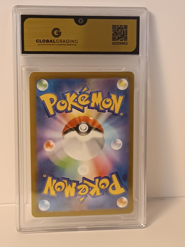 Pokémon - 1 Graded card - Pikachu - GG 10 - Various sets #2.1