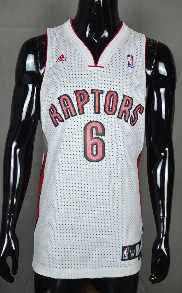 Toronto Raptors - 國家籃球協會 - Jermaine O'Neal - 2008 - 籃球運動衫 #1.0