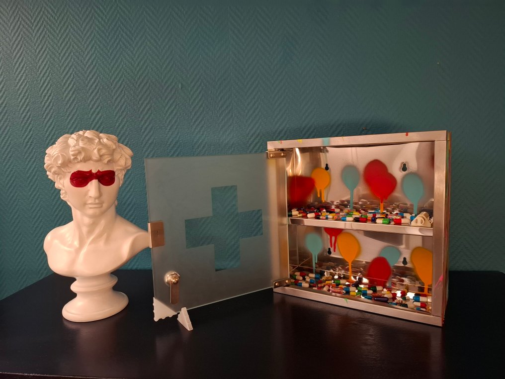 ELEMENTAL - Pill's Cabinet #4.3