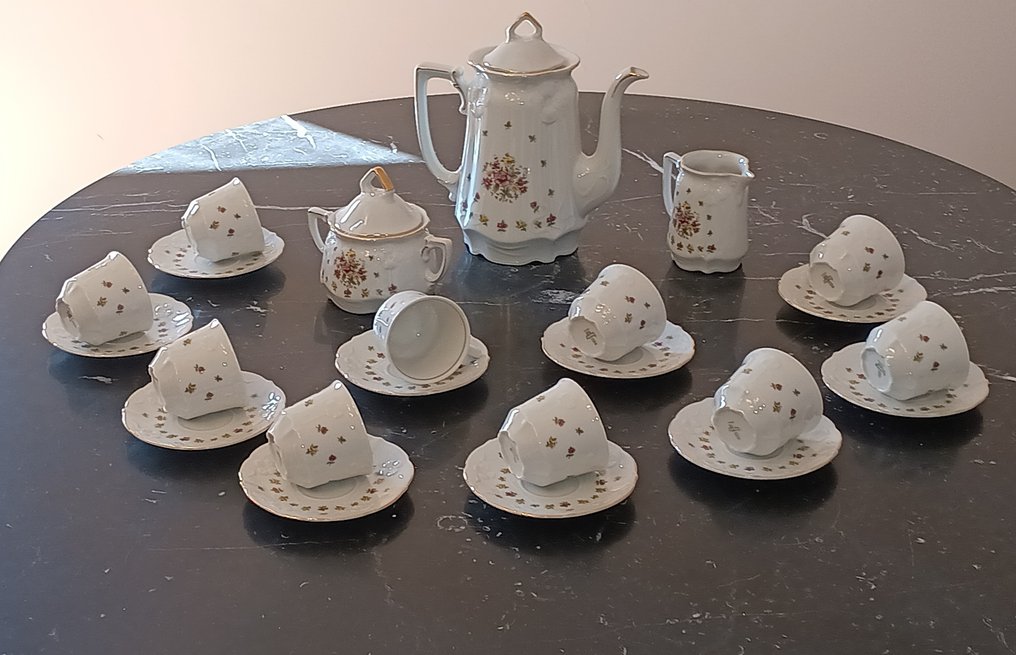 winterling Bavaria - Σερβίτσιο τραπεζιού (23) - κεραμικό #1.0