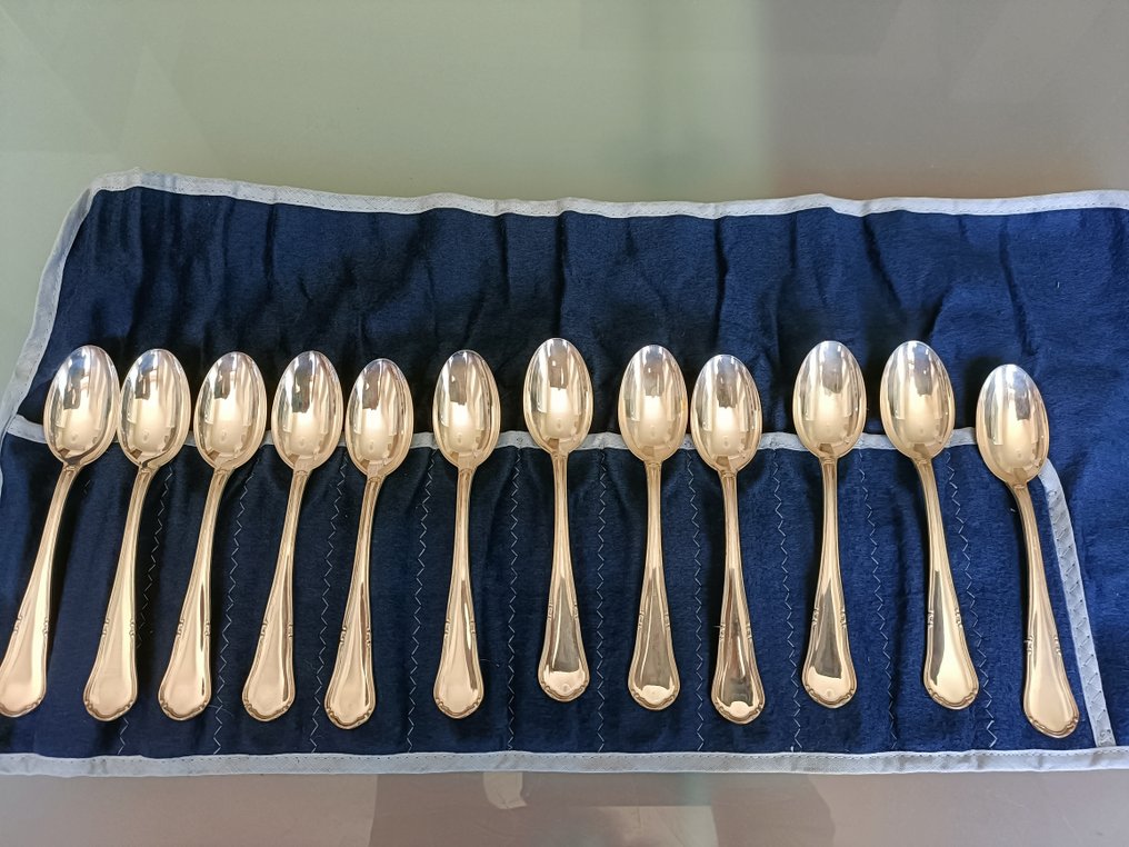Juego de cubiertos (84) - argento 800 #1.0