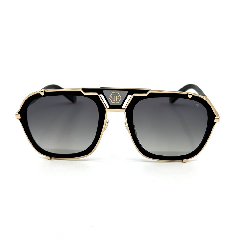 Philipp Plein - *NEW* - Titanium - Polarized Lenses - Gafas de sol #2.1