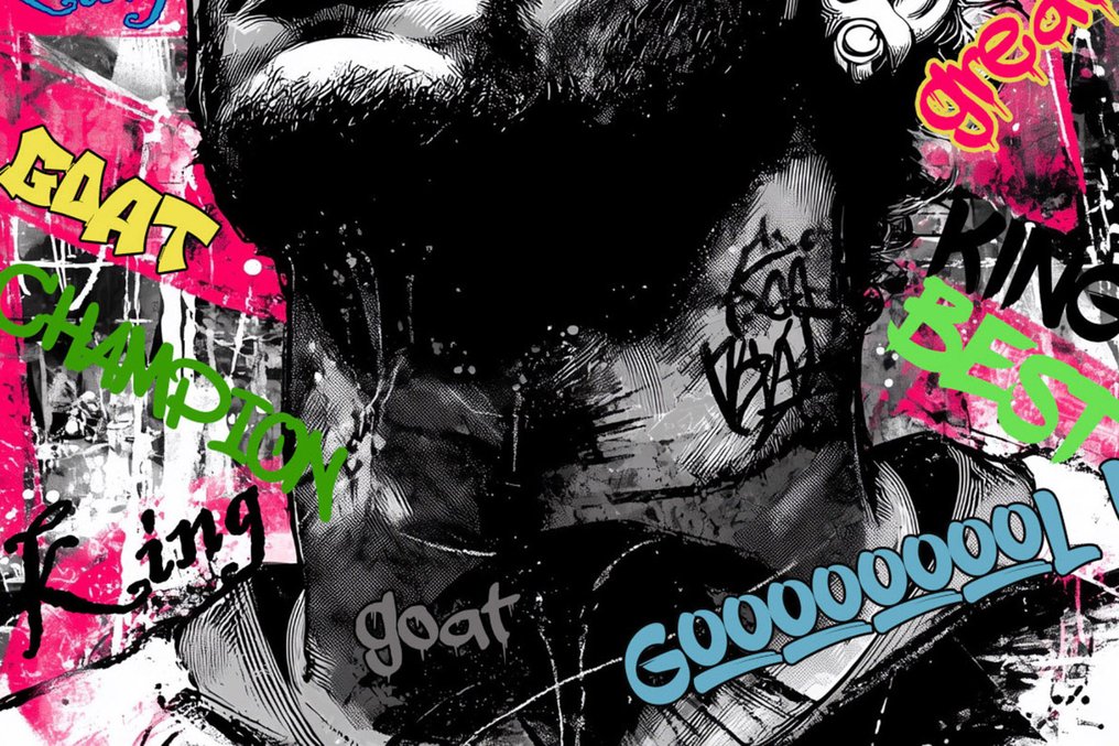 IPR Graph - “Neymar Jr. – Rey del Gol #3.2