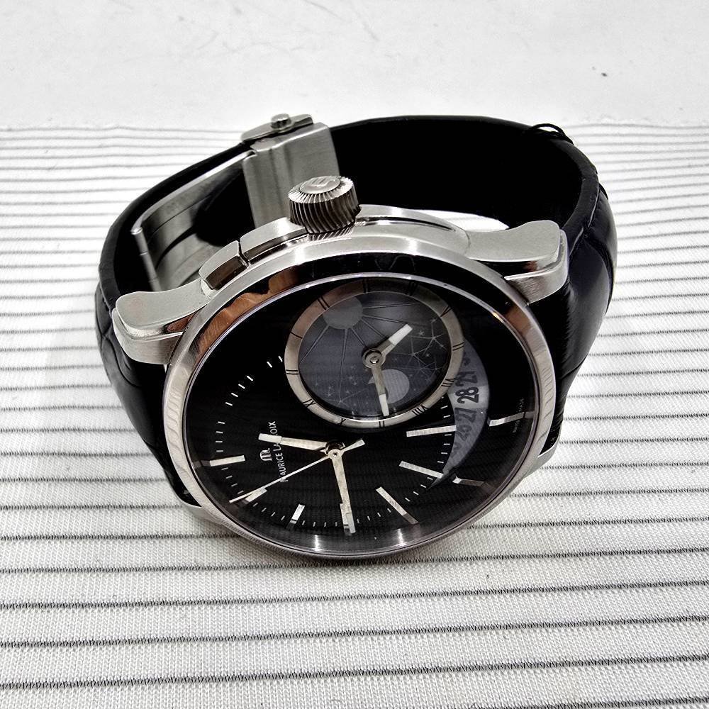 Maurice Lacroix - Pontos Decentrique GMT - PT6118.SS001.330 - 男士 - 2025 #4.3