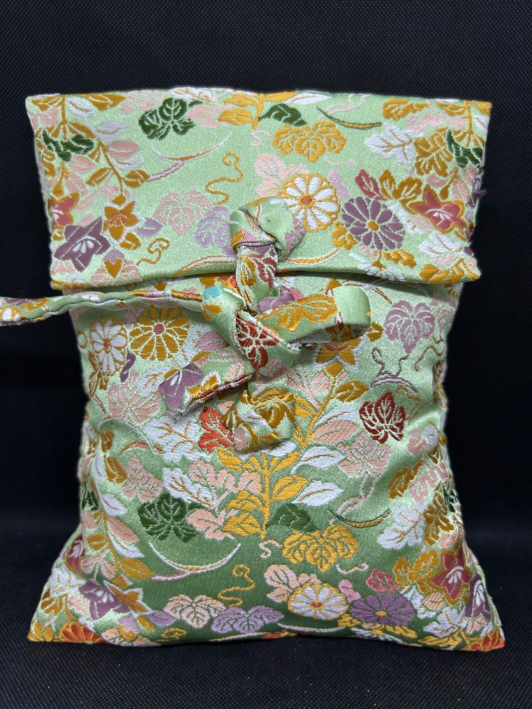 日本能乐面具 - 木, 高品质木质雕刻能面具——小面 - Ko-omote小面 #4.3