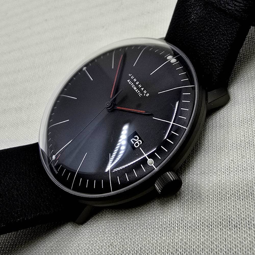 Junghans - Max Bill Automatic Date - 027/4308.02 - 中性 - 2025 #2.1