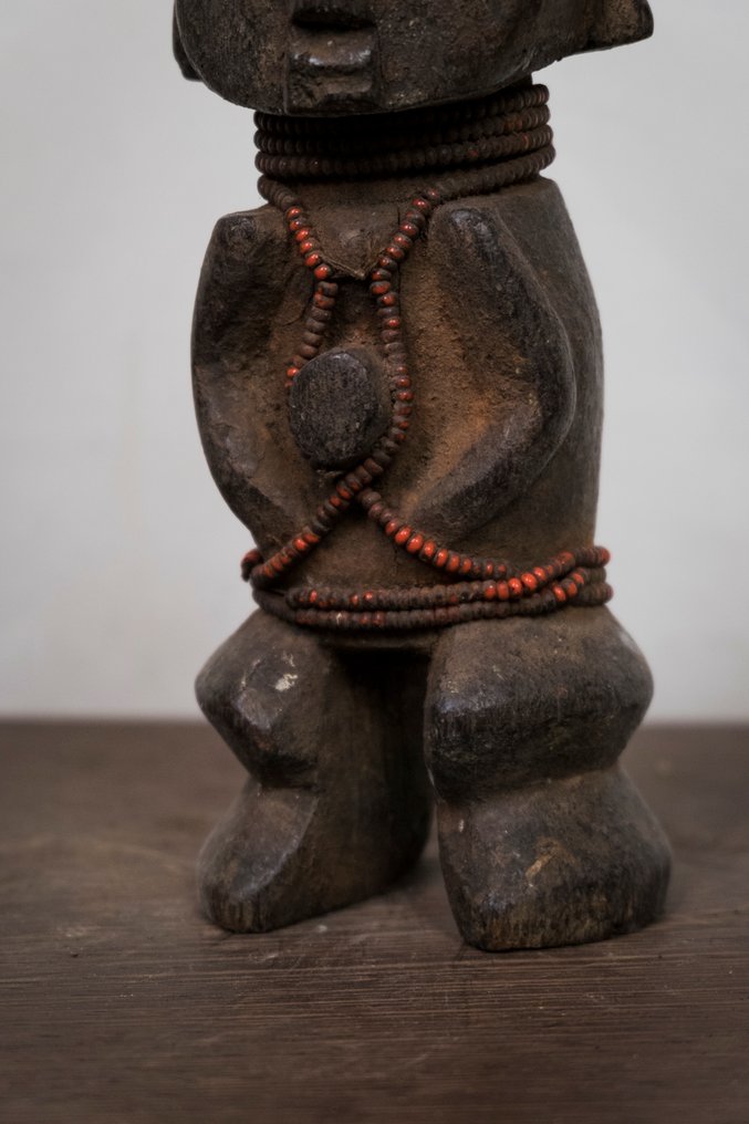 部落娃娃 - Yanda Nazeze - 赞德 - 刚果（金） #1.0