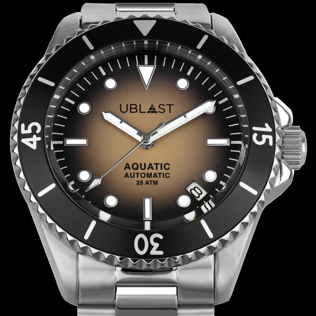 Ublast - Aquatic - REF.UBAQ40SAL - Ltd. Edition - Men - 2025 #3.2