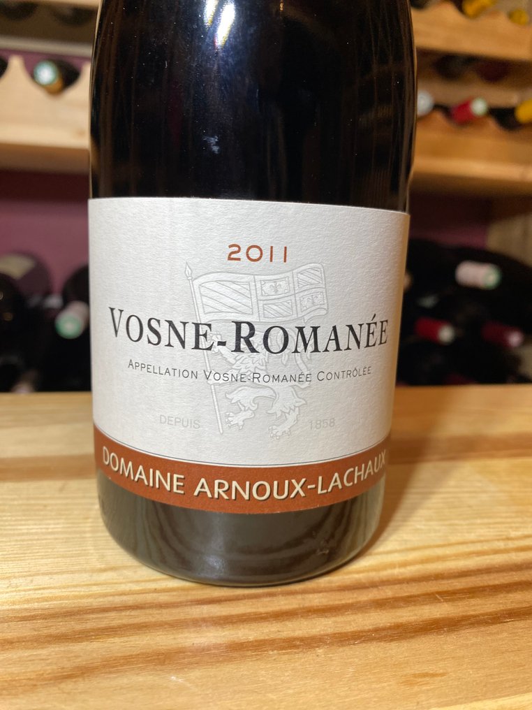 2011 Domaine Arnoux-Lachaux - 馮羅曼尼 - 1 Bottle (0.75L) #1.0