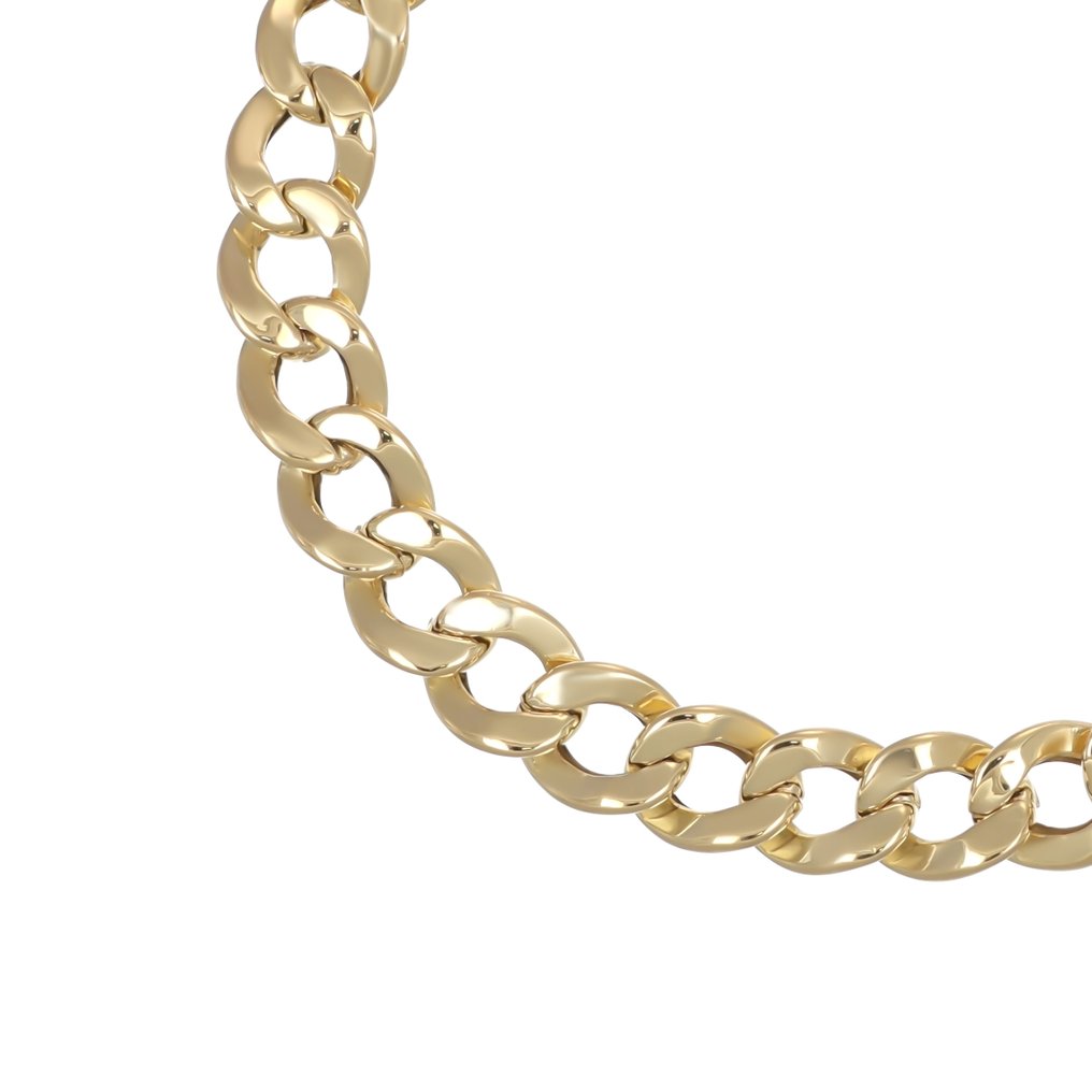 手镯 - 18K包金 黄金 #1.0