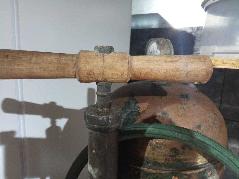 Βιομηχανικός εξοπλισμός - Μοντέλο Muratori κατασκευασμένο από Casellas. - Ισπανία #2.1